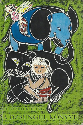 A dzsungel k�nyve