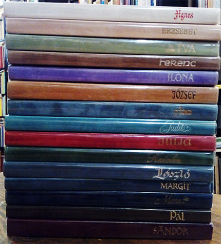 N�vk�nyv - 15 db