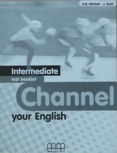 Channel Your English Intermediate Test Booklet