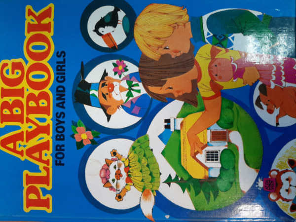 A Big Playbook for Boys and Girls
