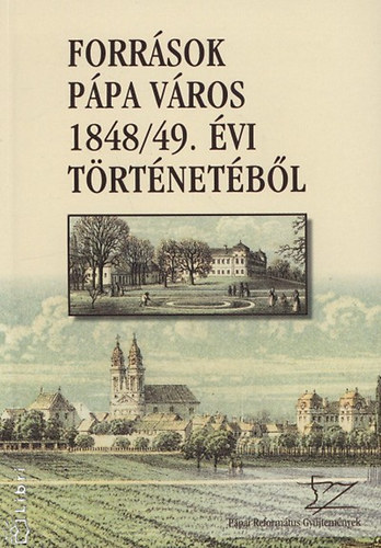 Forrsok Ppa vros 1848/49. vi trtnetbl