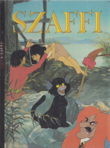 Szaffi