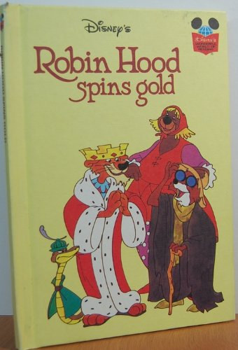 ROBIN HOOD SPRING GOLD (Disney)