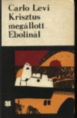 Krisztus megllott Ebolinl
