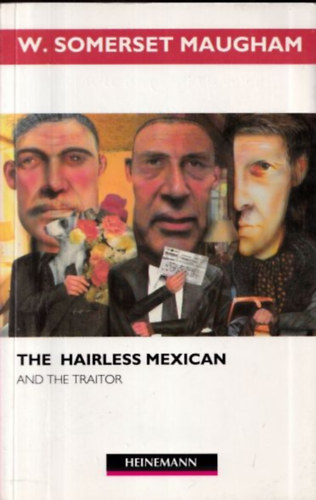 The hairless mexican and the traitor (Heinemann Guided Readers)