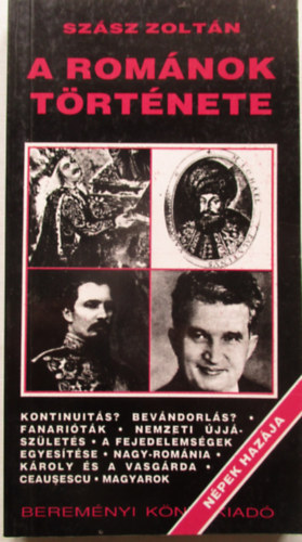 A rom�nok t�rt�nete