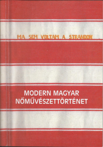 Modern magyar nmvszettrtnet
