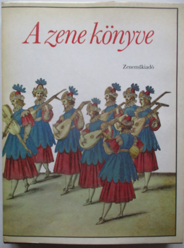 A zene k�nyve