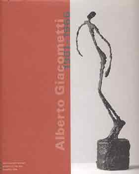 Alberto Giacometti 1901-1966
