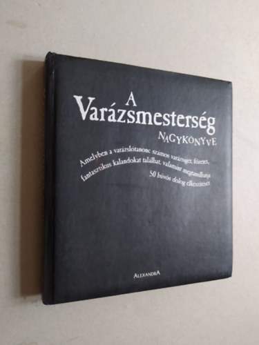 A varzsmestersg nagyknyve
