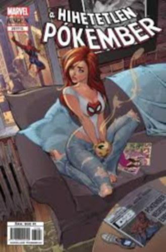 A Hihetetlen P�kember (2017/2.)