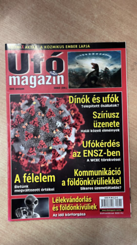 Uf� magazin XXXI. �vfolyam - 2020/3 (339.)