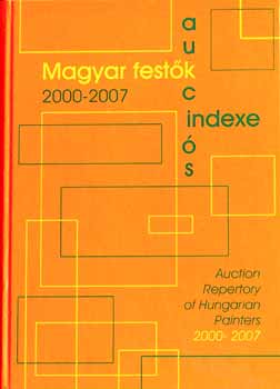 Forray Lornd - Magyar festk aukcis indexe 2000-2007