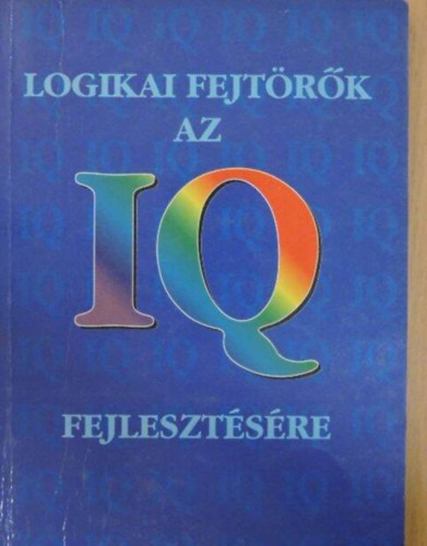 Logikai fejtrk az IQ fejlesztsre