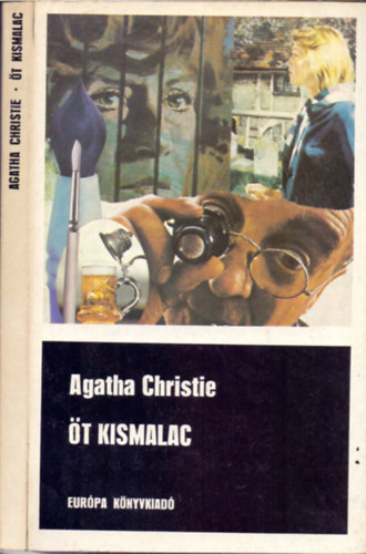 Agatha Christie - t kismalac