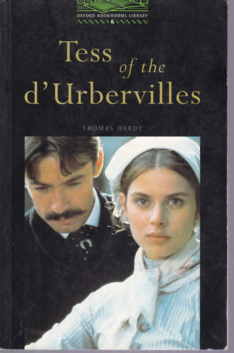 Thomas Hardy - Tess of the d'Urbervilles