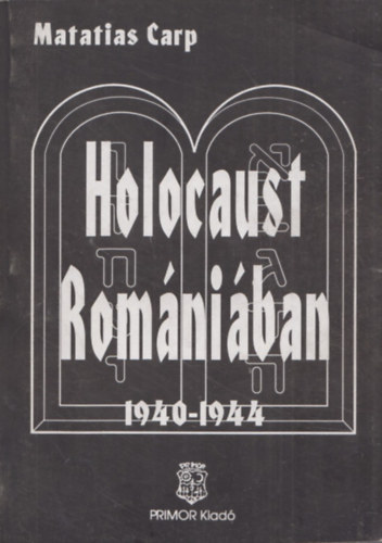 Holocaust Romniban 1940-1944