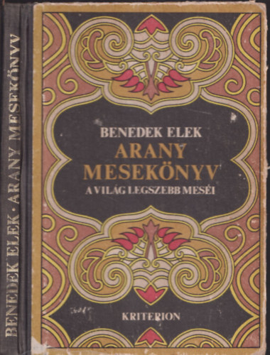 Benedek Elek - Arany meseknyv