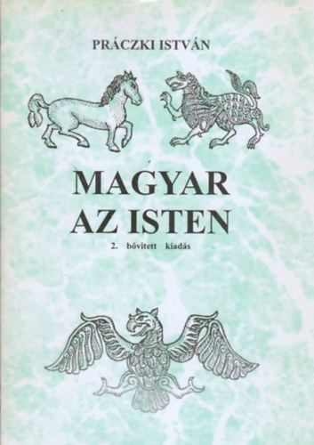 Magyar az Isten - 1.kiad�s