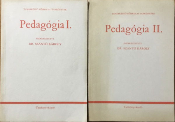 Pedaggia I-II.