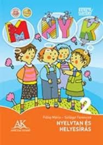 Szil�gyi Katalin F�l�p M�ria - Nyelvtan �s helyes�r�s tank�nyv 2.
