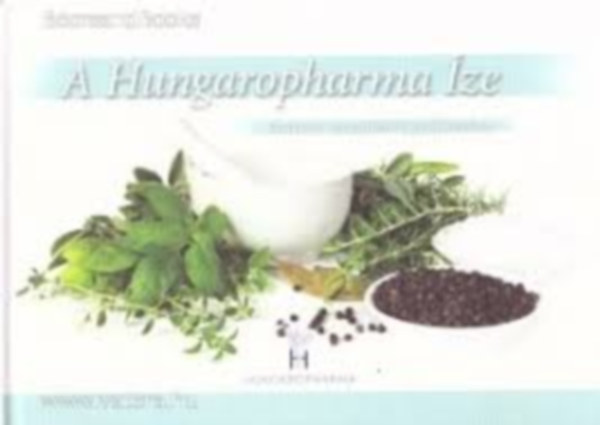 A Hungaropharma ze - kedvenc receptjeink gyjtemnye