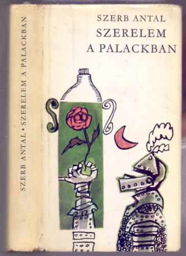 Szerelem a palackban (Novellk)