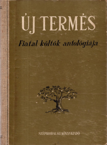 �j term�s (fiatal k�lt�k antol�gi�ja)