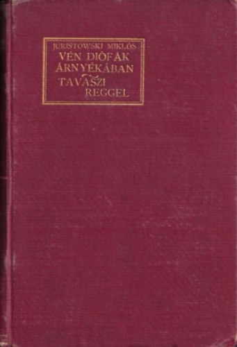 Vn difk rnykban - Tavaszi reggel