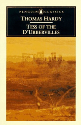 Thomas Hardy - Tess of the d'Urbervilles