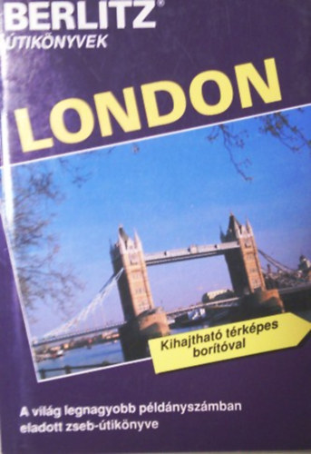 Berlitz tiknyvek-London