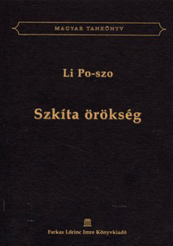 Li Po-Szo - Szkta rksg - Magyar tanknyv