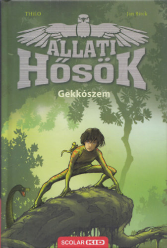 llati Hsk (Gekkszem)