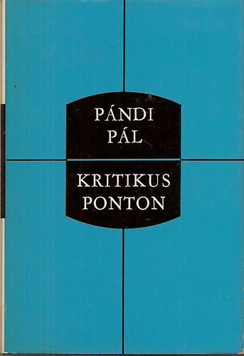 Kritikus ponton