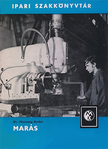 Mar�s (Ipari Szakk�nyvt�r)