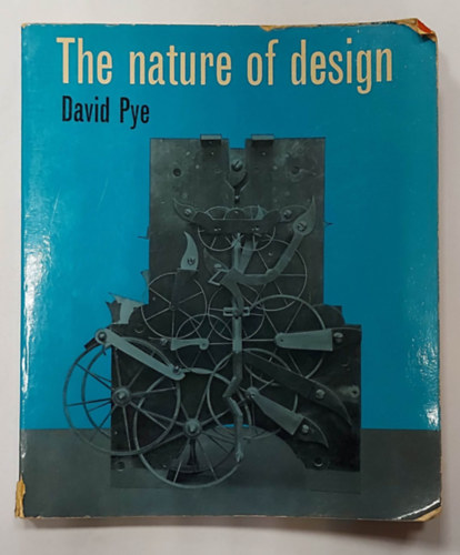 Nature of Design (Mvszettel kapcsolatos ktet, angol nyelven)