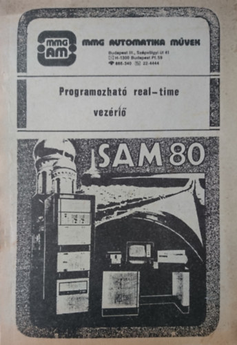 Programozhat real-time vezrl (SAM-80)