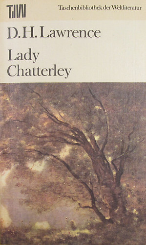 Lady Chatterley
