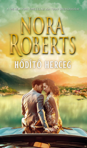 Nora Roberts - Hdt herceg