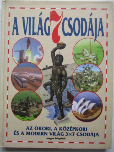 A vilg 7 csodja