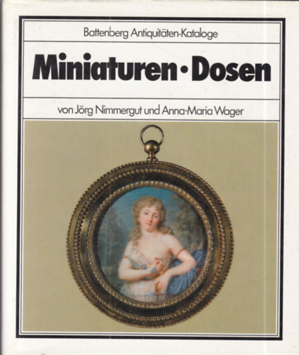 Miniaturen - Dosen (Battenberg Antiquit�ten-Kataloge)