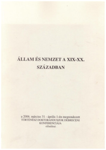 llam s nemzet a XIX_XX. szzadban
