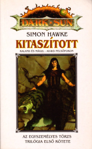 Kitasztott (Dark Sun)