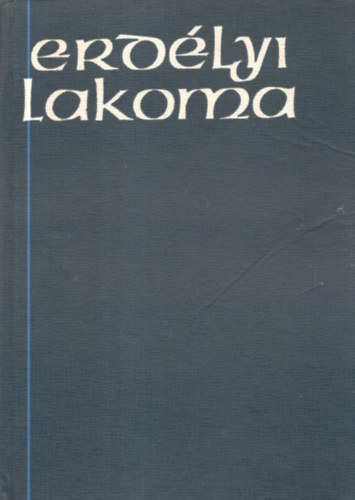 Erd�lyi lakoma