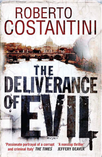 Roberto Costantini - The Deliverance of Evil