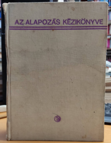 Az alapozs kziknyve
