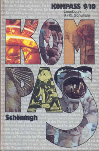 Hans Sembritzki Werner Katein - Kompass 9/10 Lesebuch 96/10. Schuljahr - Schöningh