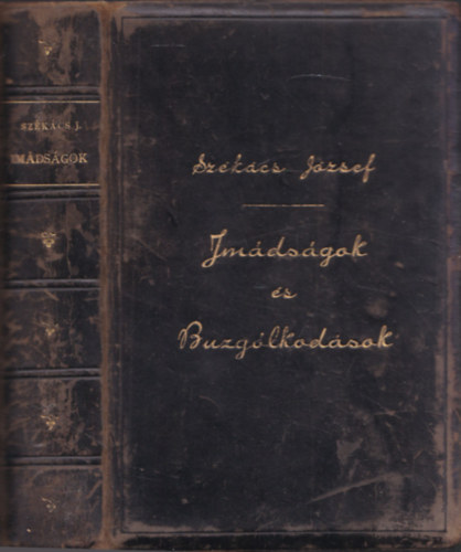 Imdsgok s buzglkodsok evangylmi prot. keresztynek szmra