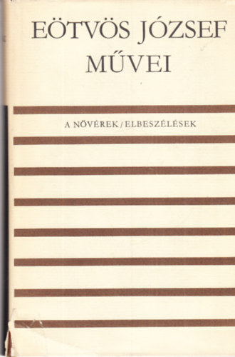 A nvrek- Elbeszlsek (Etvs Jzsef mvei)