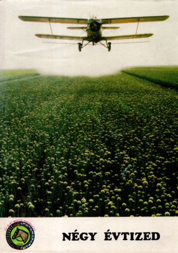 Veraszt� Lajos - N�gy �vtized - Az Orosh�zi �j �let Tsz t�rt�nete (1950-1990)